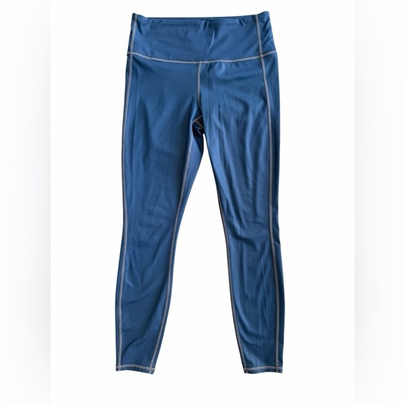 Athleta Pants - Athleta Shine Chaturanga High-Rise Leggings | Performance Athleisure | S